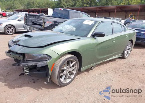2023 Dodge Charger Gt from USA, damaged, VIN 2C3CDXHG4PH572047